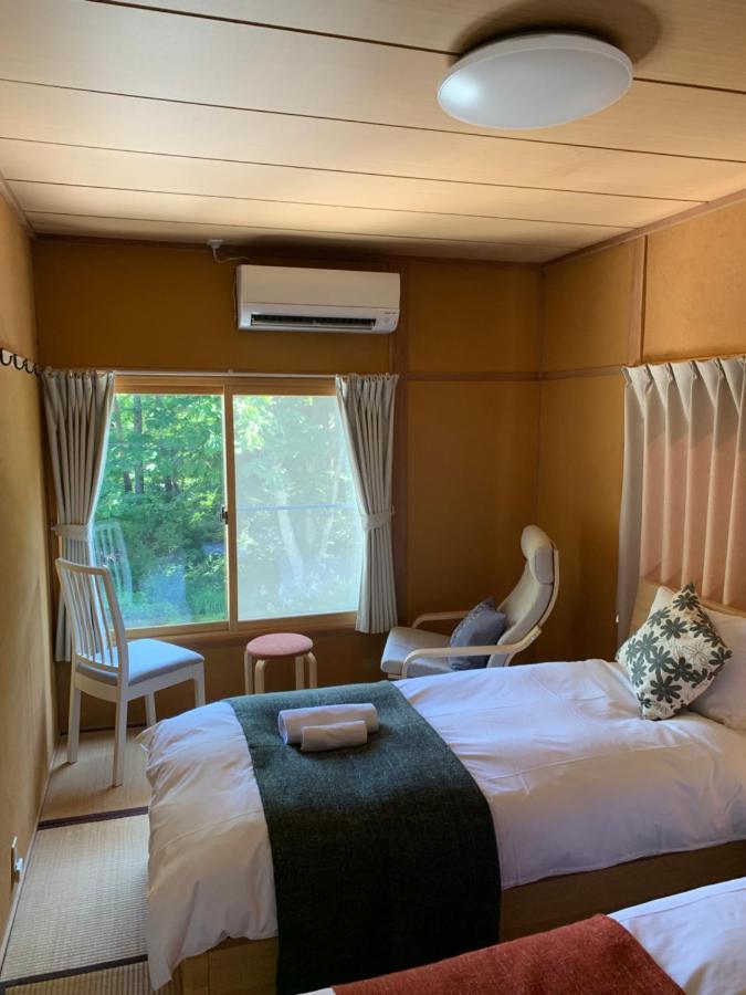 Sai'S House Hakuba Βίλα Εξωτερικό φωτογραφία
