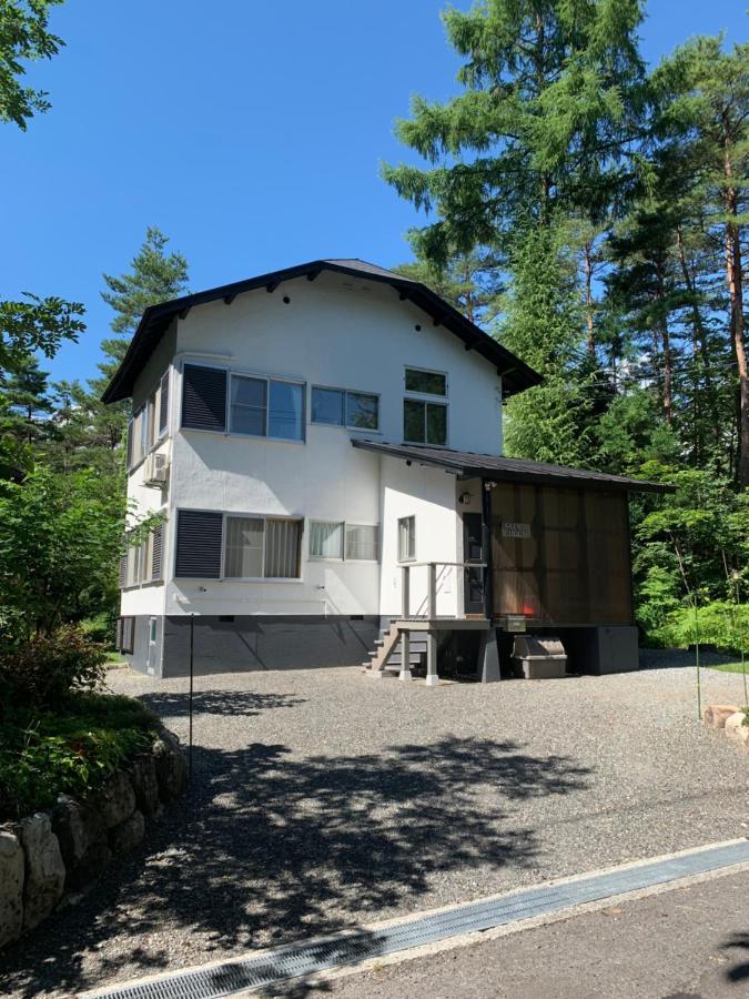 Sai'S House Hakuba Βίλα Εξωτερικό φωτογραφία