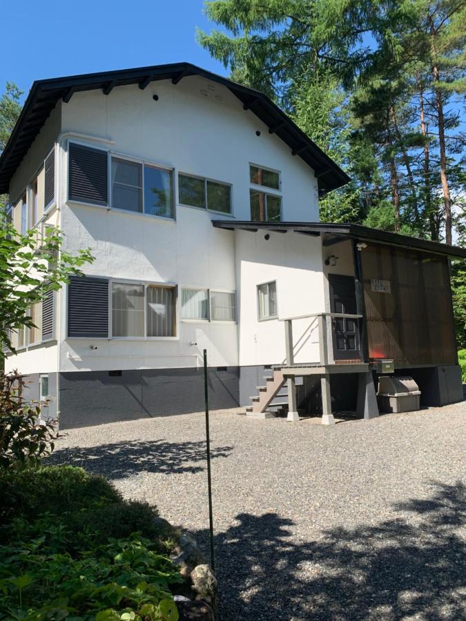 Sai'S House Hakuba Βίλα Εξωτερικό φωτογραφία