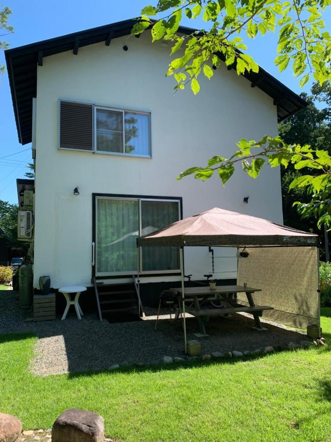 Sai'S House Hakuba Βίλα Εξωτερικό φωτογραφία