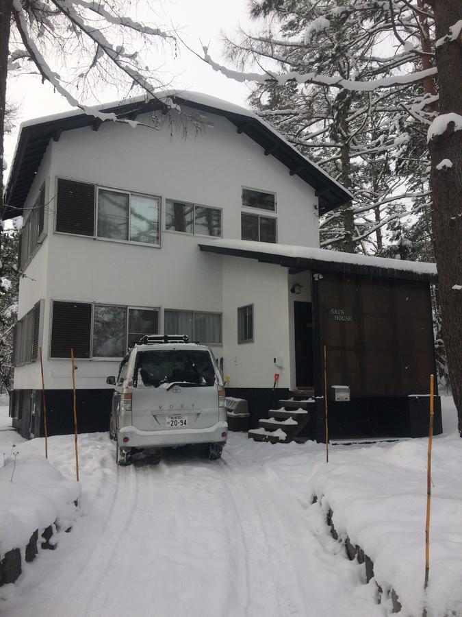 Sai'S House Hakuba Βίλα Εξωτερικό φωτογραφία